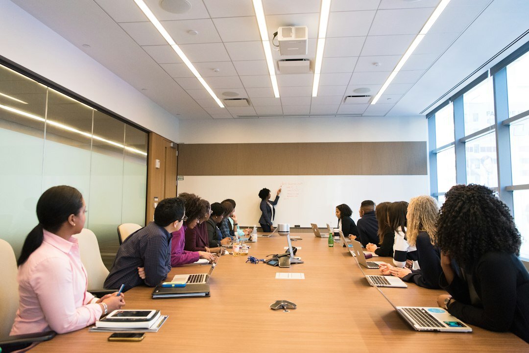 research team meeting
