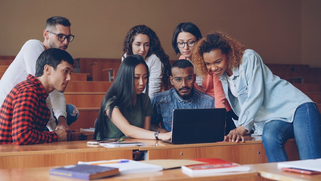 diverse group discussion