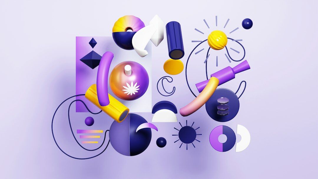 social media echo chamber illustration